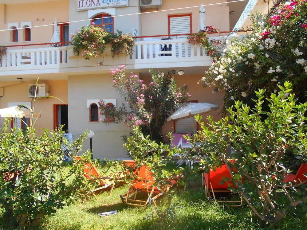Ilona Apartments Ханья Экстерьер фото