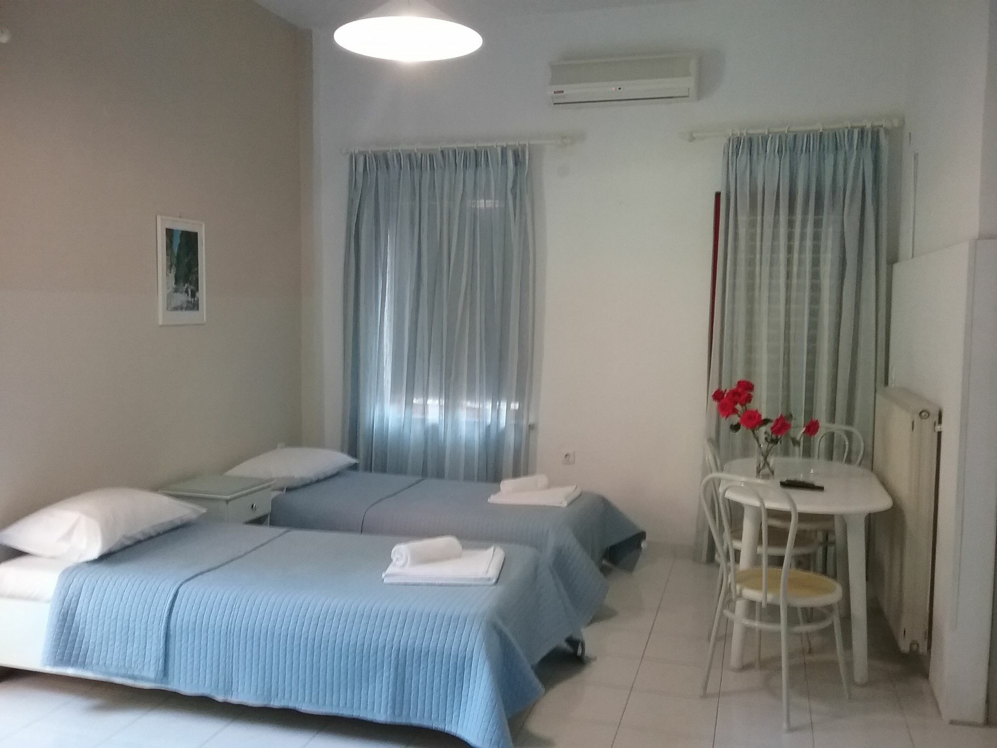 Ilona Apartments Ханья Экстерьер фото
