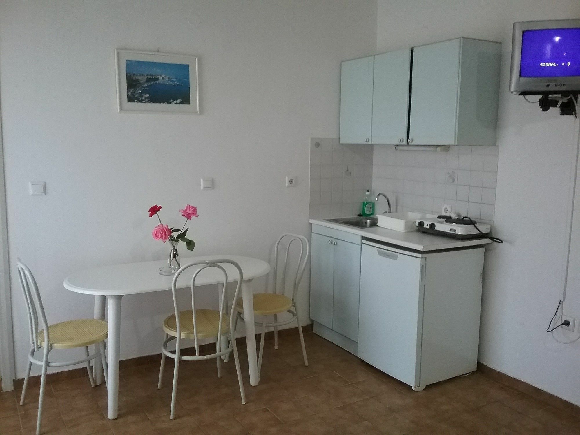 Ilona Apartments Ханья Экстерьер фото