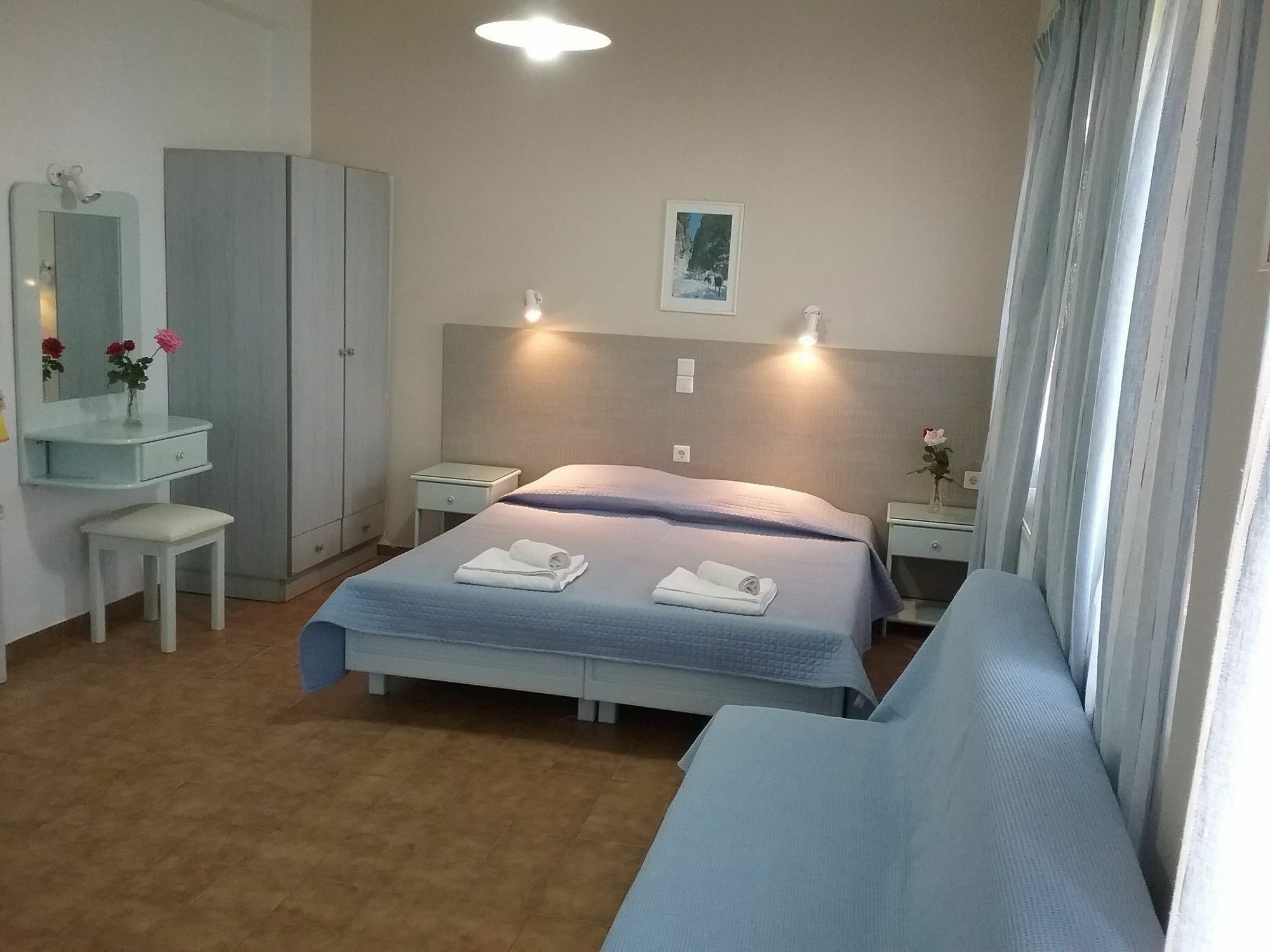 Ilona Apartments Ханья Экстерьер фото