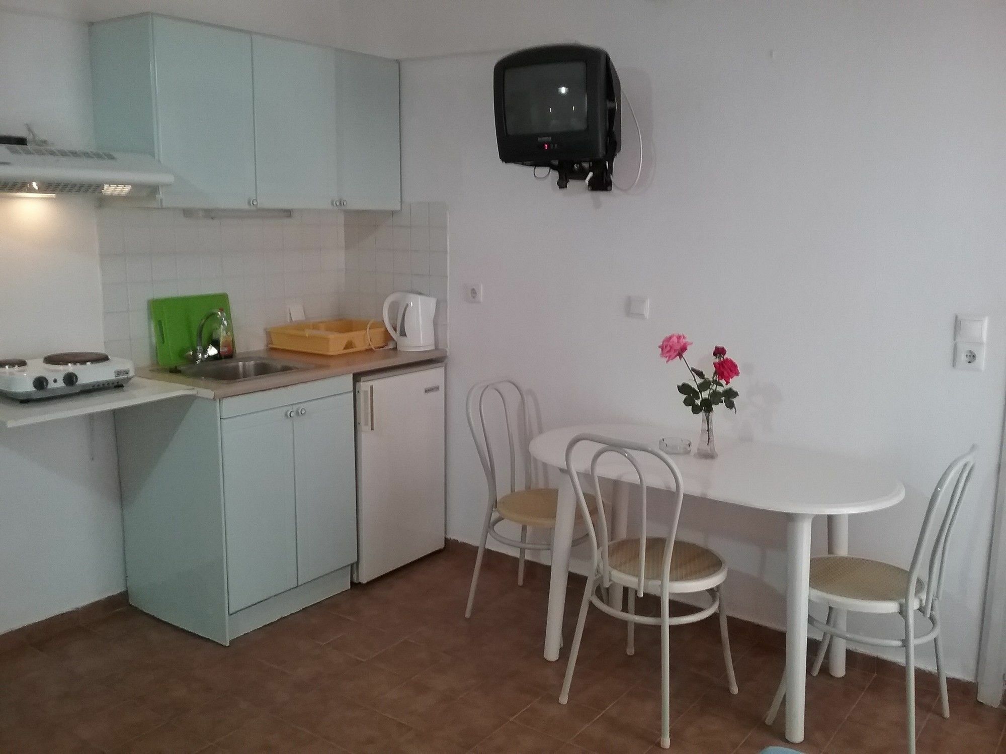 Ilona Apartments Ханья Экстерьер фото