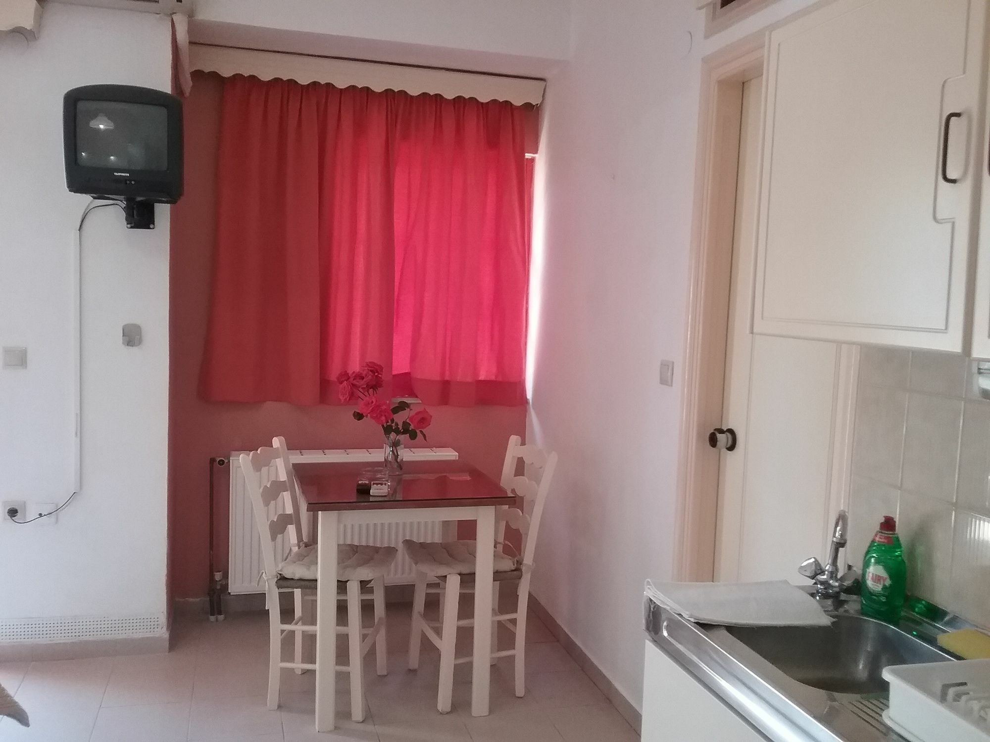 Ilona Apartments Ханья Экстерьер фото