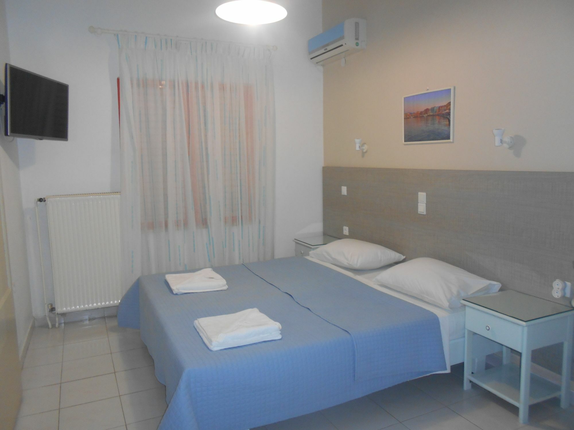 Ilona Apartments Ханья Экстерьер фото