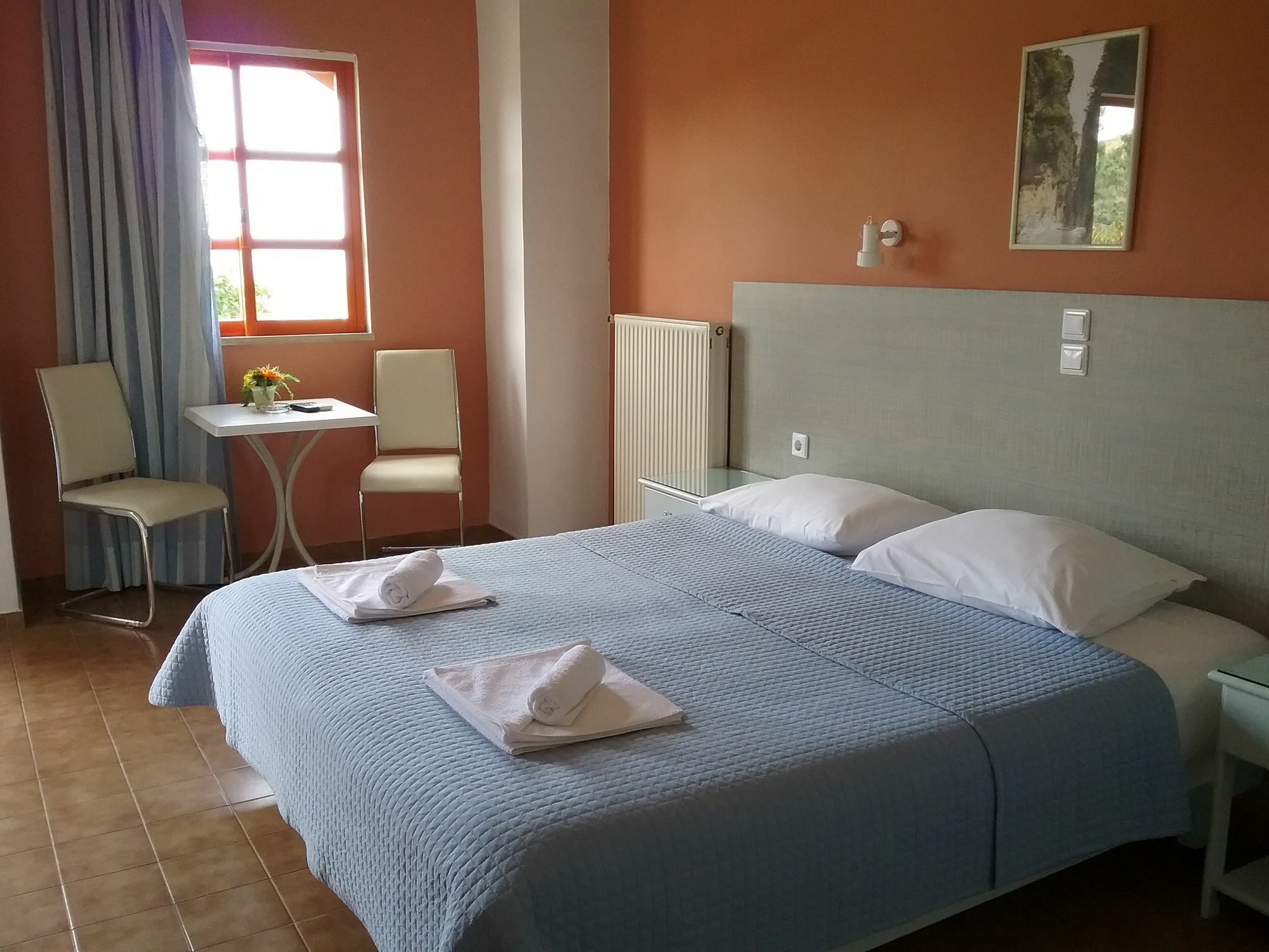 Ilona Apartments Ханья Экстерьер фото