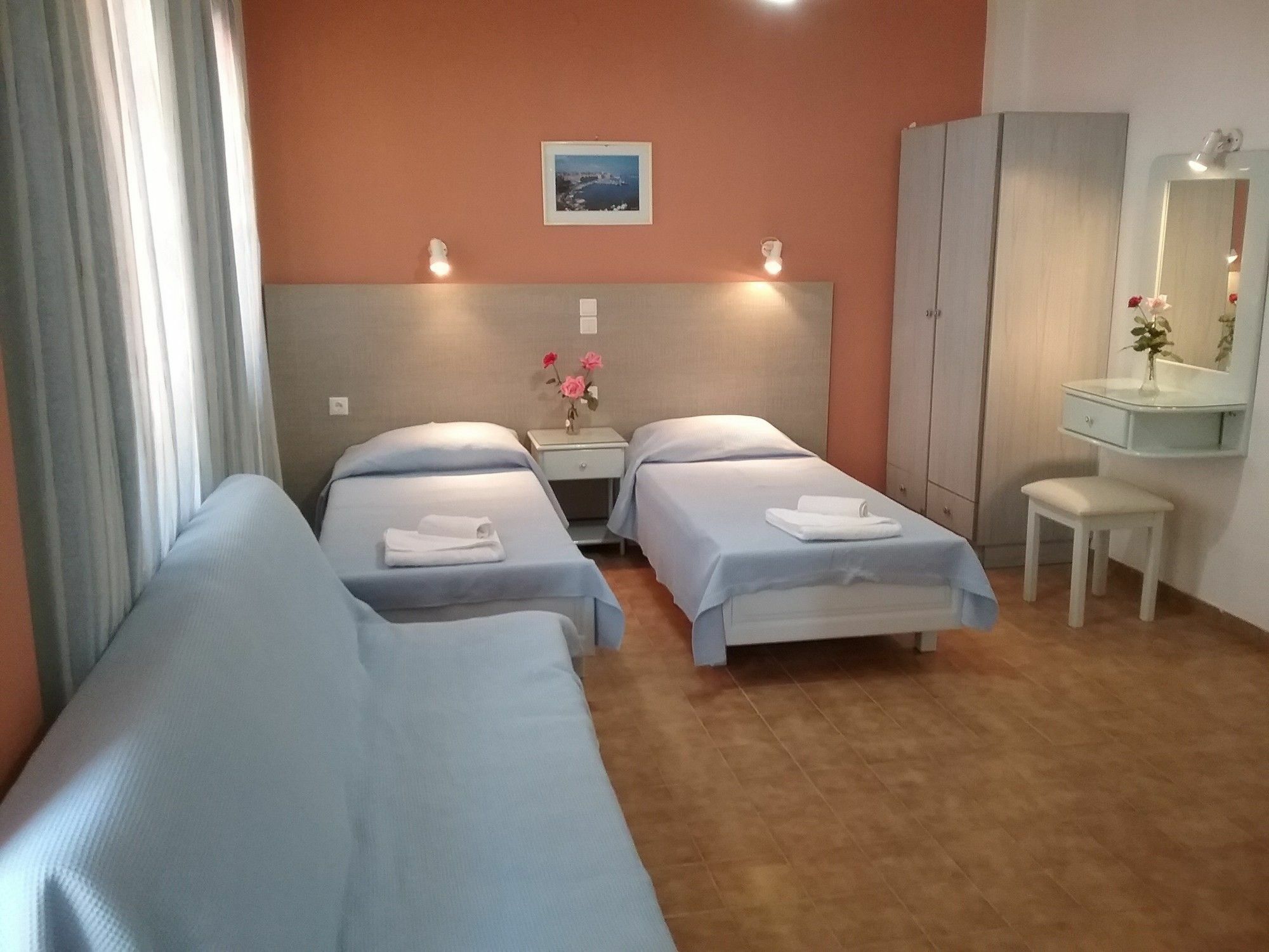 Ilona Apartments Ханья Экстерьер фото