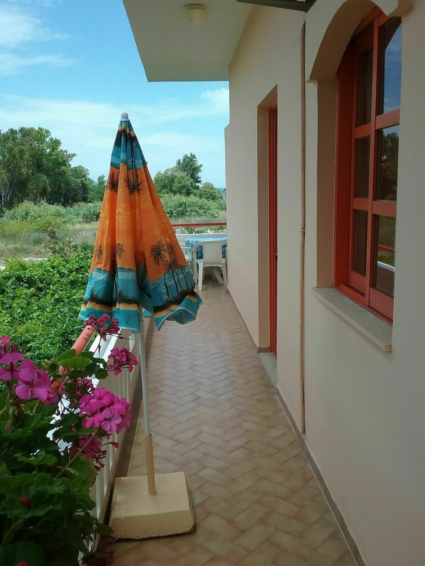Ilona Apartments Ханья Экстерьер фото