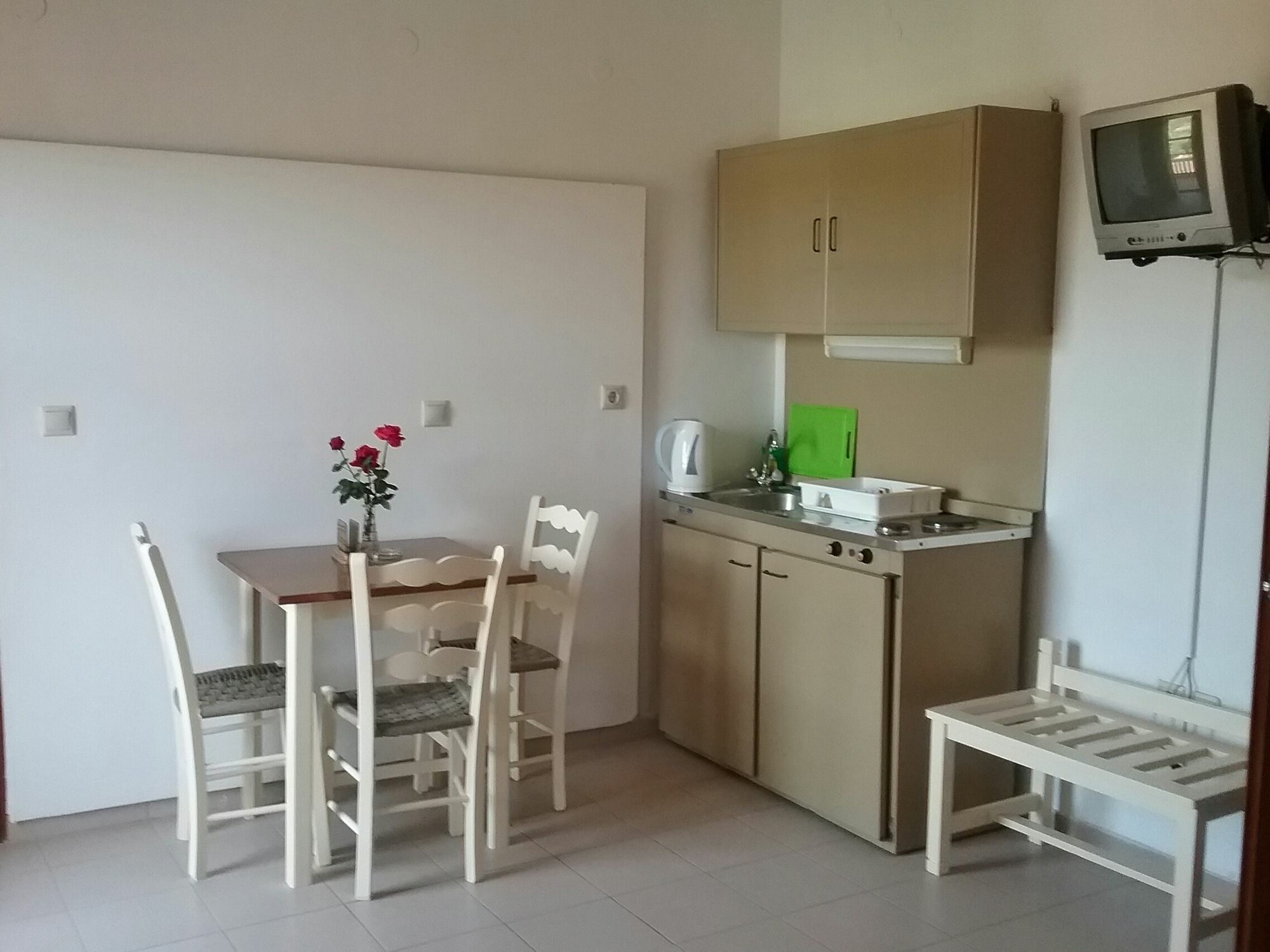 Ilona Apartments Ханья Экстерьер фото