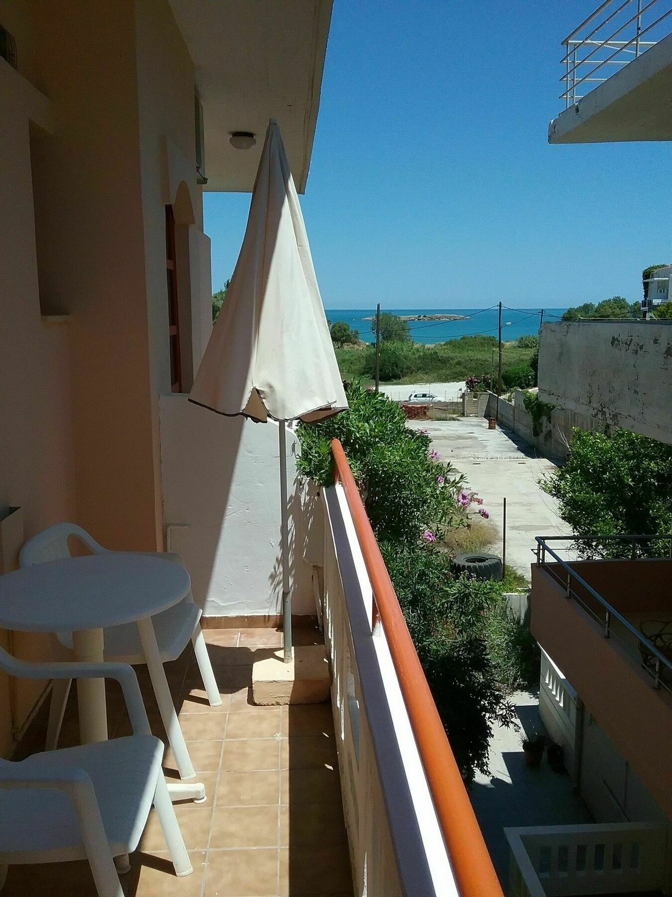 Ilona Apartments Ханья Экстерьер фото