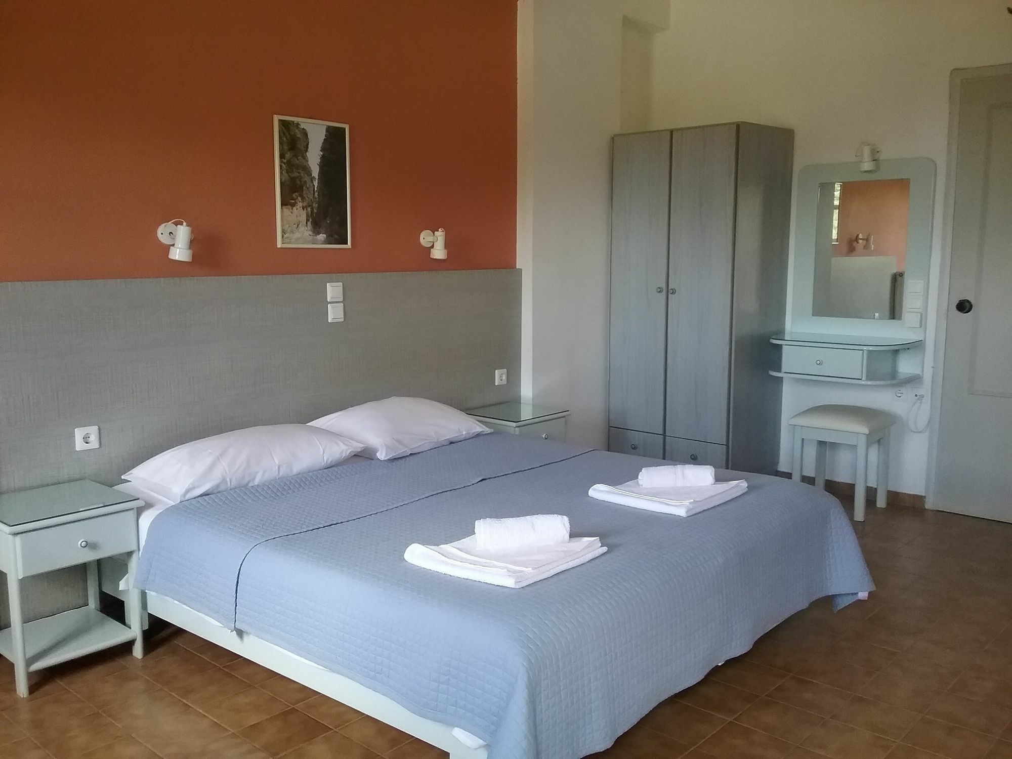Ilona Apartments Ханья Экстерьер фото