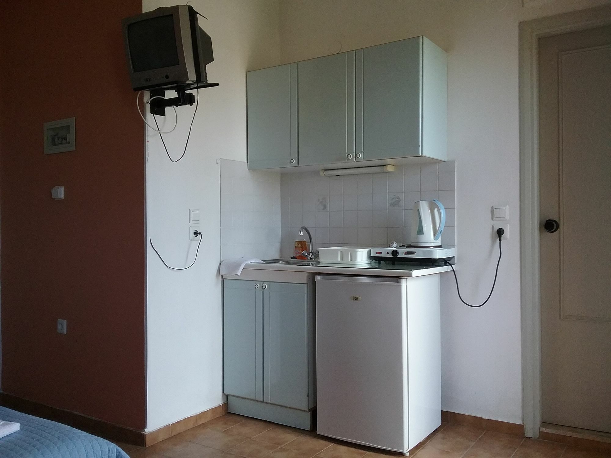 Ilona Apartments Ханья Экстерьер фото