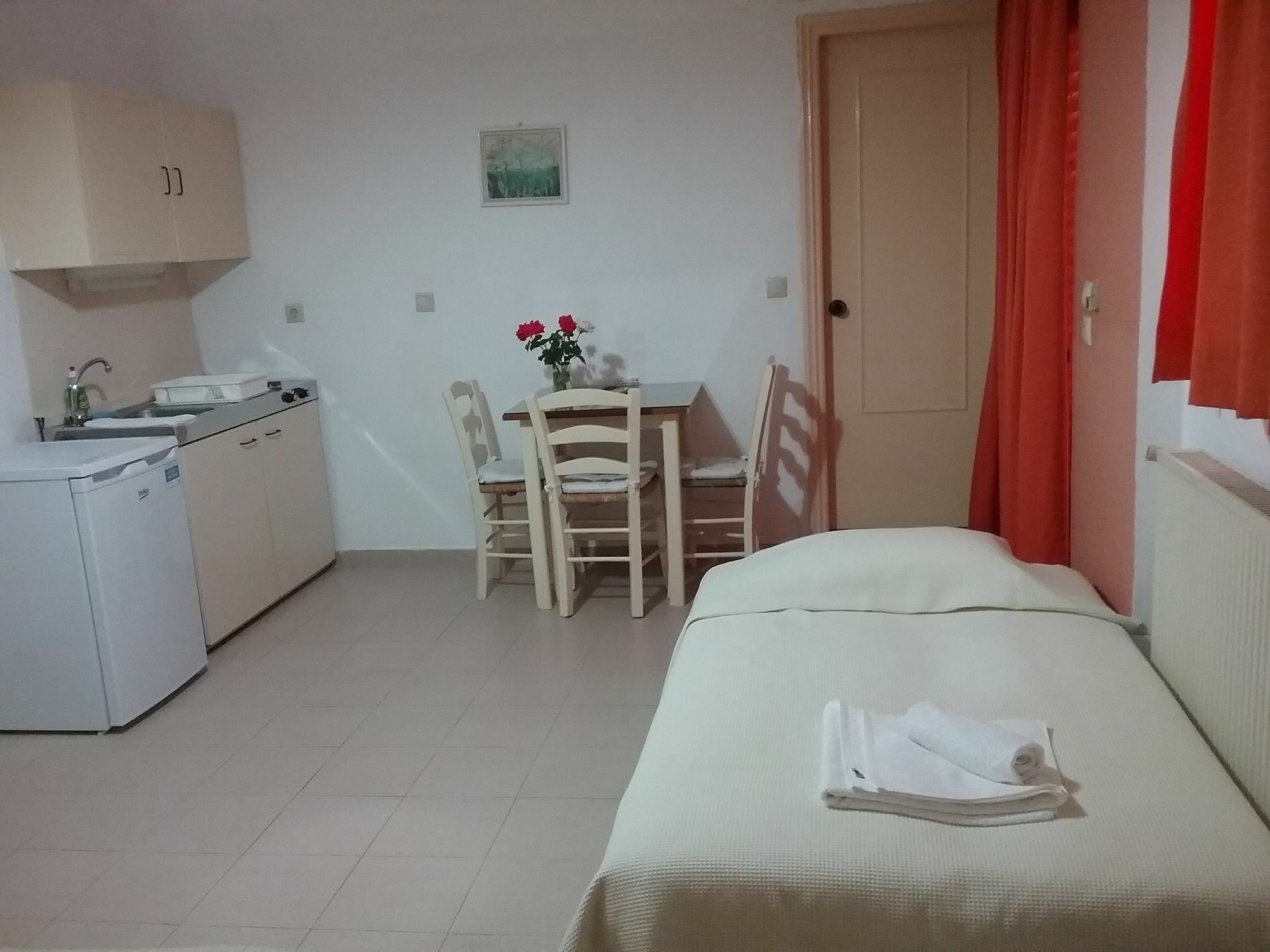 Ilona Apartments Ханья Экстерьер фото