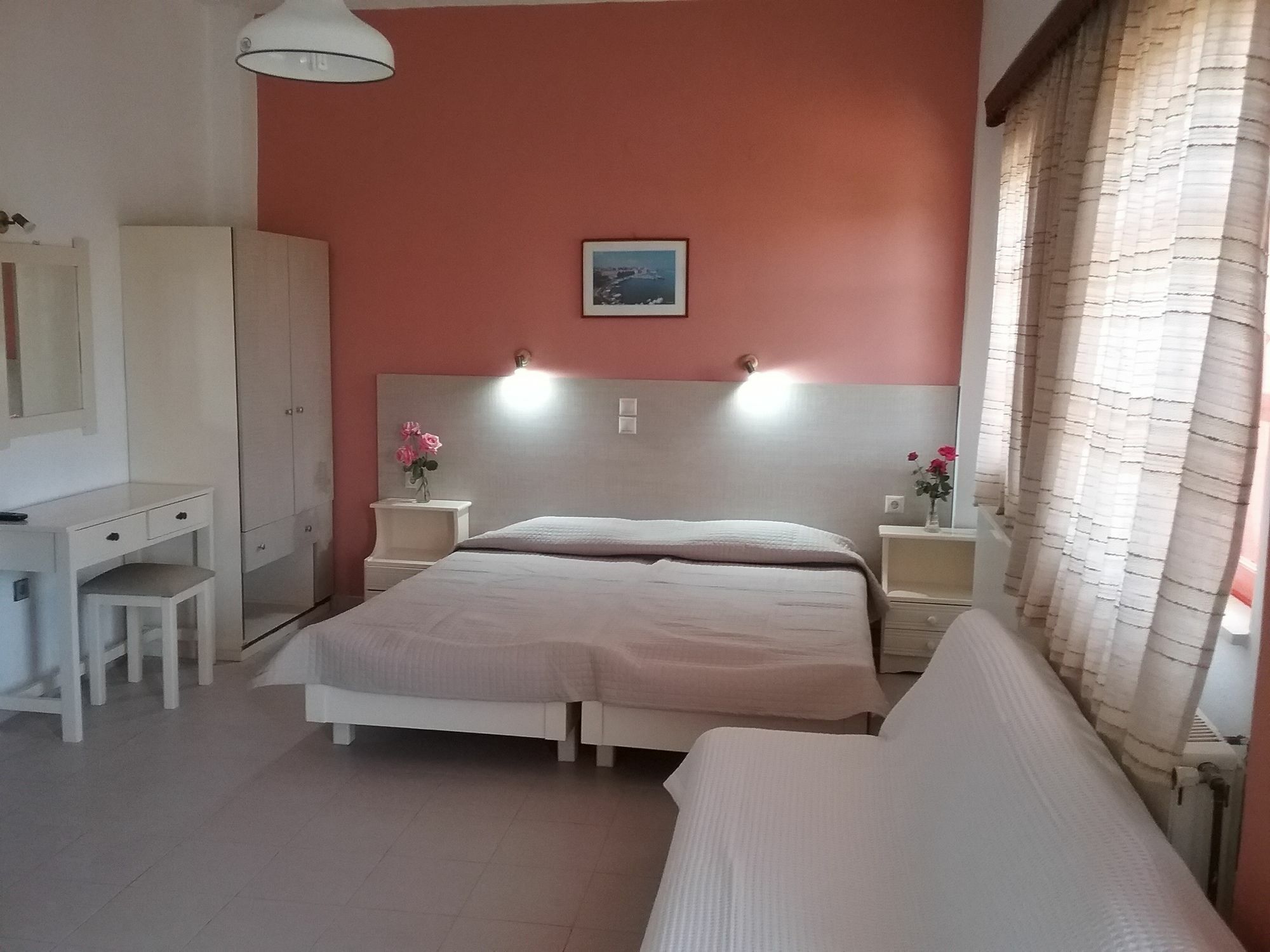 Ilona Apartments Ханья Экстерьер фото