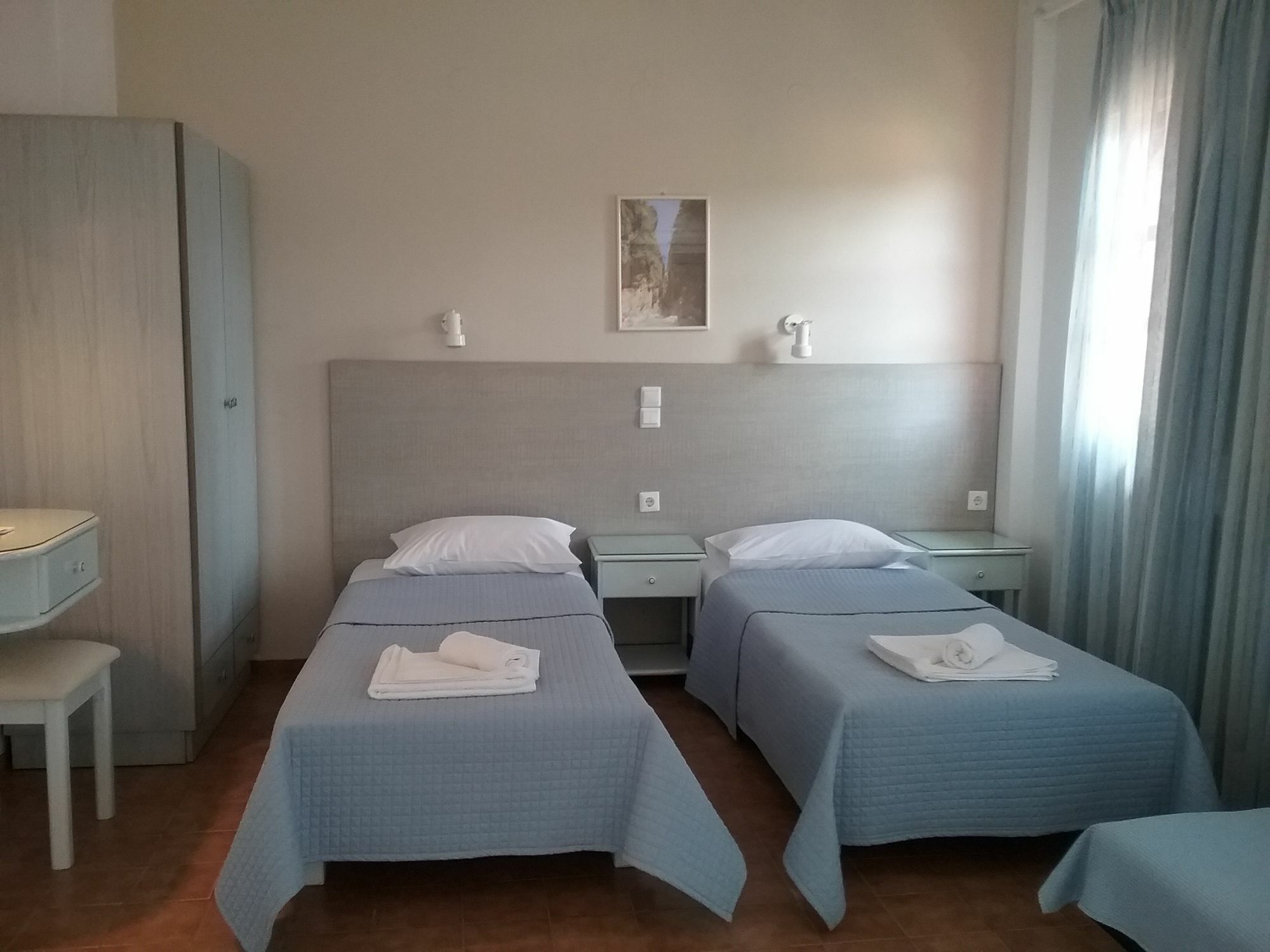 Ilona Apartments Ханья Экстерьер фото