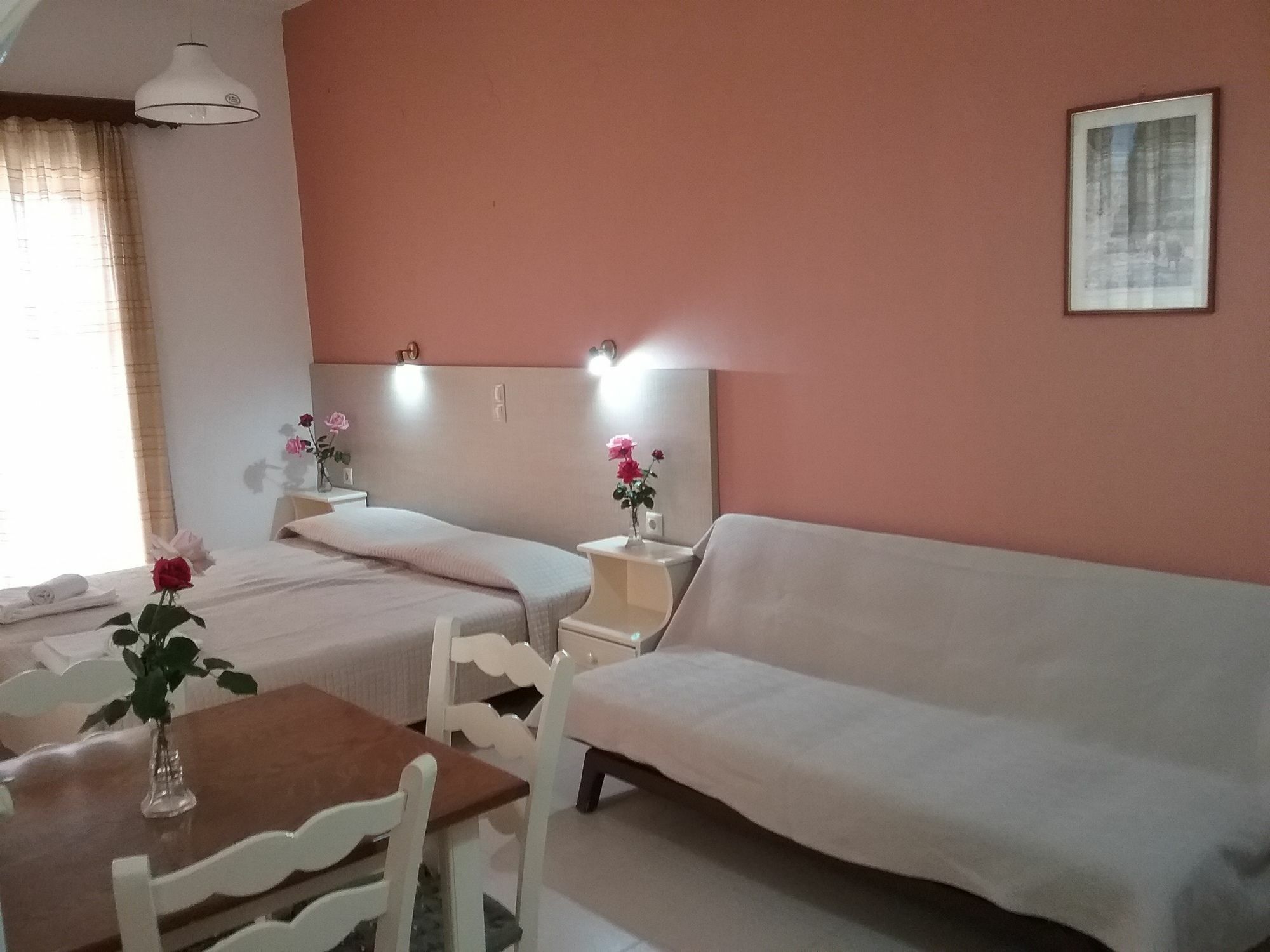 Ilona Apartments Ханья Экстерьер фото