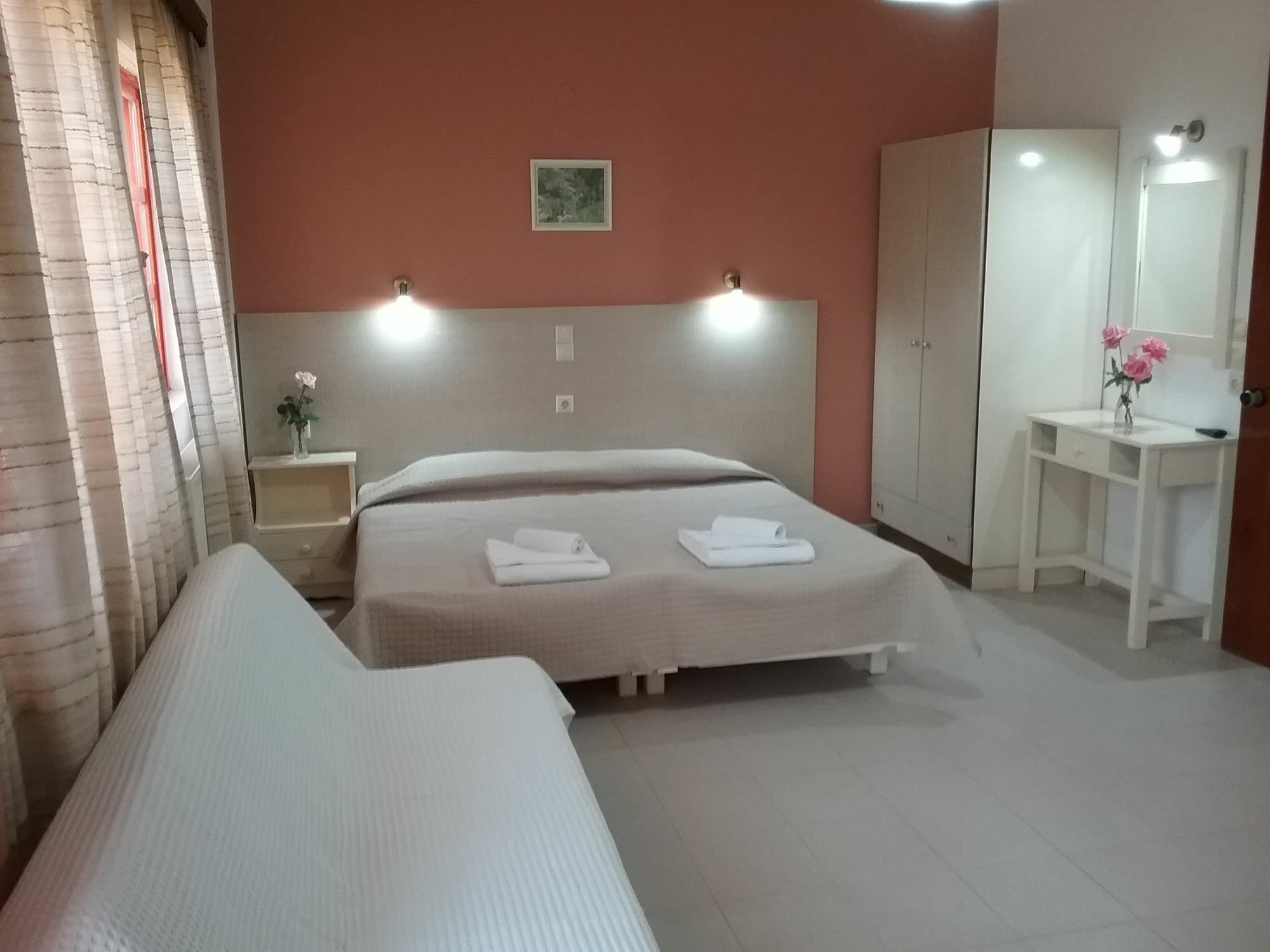 Ilona Apartments Ханья Экстерьер фото