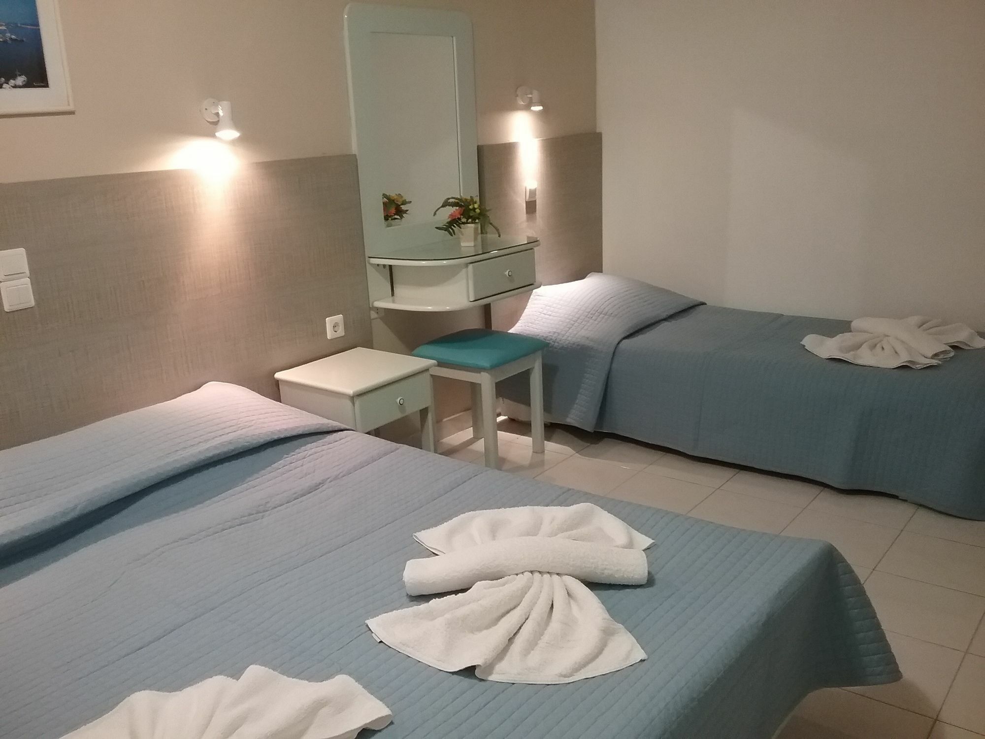 Ilona Apartments Ханья Экстерьер фото