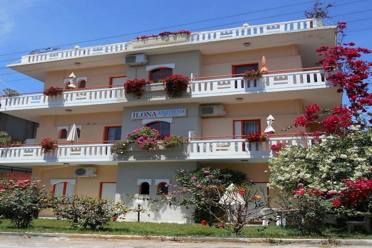 Ilona Apartments Ханья Экстерьер фото